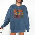 Grouchy Potato Crew Introvert Sarcasm Comfort Colors Sweatshirt Denim Grouchy Potato Crew Introvert Sarcasm Comfort Colors Sweatshirt Denim