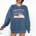 Introvert Mode Social Awkward Introverted Personality Comfort Colors Sweatshirt Denim Introvert Mode Social Awkward Introverted Personality Comfort Colors Sweatshirt Denim
