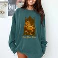 Medieval Cat Sarcastic Queen Lazy King Introvert Kitty Comfort Colors Sweatshirt Blue Spruce Medieval Cat Sarcastic Queen Lazy King Introvert Kitty Comfort Colors Sweatshirt Blue Spruce