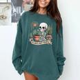 Plant Introvert Gardener Houseplant Botanical Women Men Kids Comfort Colors Sweatshirt Blue Spruce Plant Introvert Gardener Houseplant Botanical Women Men Kids Comfort Colors Sweatshirt Blue Spruce