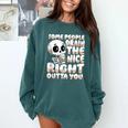Skeleton Coffee Lover Introvert Comfort Colors Sweatshirt Blue Spruce Skeleton Coffee Lover Introvert Comfort Colors Sweatshirt Blue Spruce