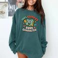 100 Certified Book Character Costumes For Kids Storybook Comfort Colors Sweatshirt Chalky Mint 100 Certified Book Character Costumes For Kids Storybook Comfort Colors Sweatshirt Chalky Mint