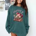 16th Birthday Chapter 16 Birthday Shirt Women Book Lover Comfort Colors Sweatshirt Chalky Mint 16th Birthday Chapter 16 Birthday Shirt Women Book Lover Comfort Colors Sweatshirt Chalky Mint