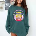 Audiobooks Are Books Too – Bookworm Nerd Reading Geek Comfort Colors Sweatshirt Chalky Mint Audiobooks Are Books Too – Bookworm Nerd Reading Geek Comfort Colors Sweatshirt Chalky Mint