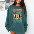 Ban Liars And Crooks Not History And Books Bookworm Library Comfort Colors Sweatshirt Chalky Mint Ban Liars And Crooks Not History And Books Bookworm Library Comfort Colors Sweatshirt Chalky Mint