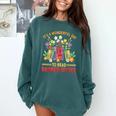 Banned Books Week Read Banned Books Comfort Colors Sweatshirt Chalky Mint