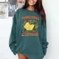 Banned Books Week Read Banned Books Reader Comfort Colors Sweatshirt Chalky Mint