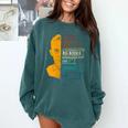 I Like Big Books And I Cannot Lie Apparel Comfort Colors Sweatshirt Chalky Mint