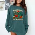 Book Dragon Christmas Reading For Fantasy Lovers Comfort Colors Sweatshirt Chalky Mint Book Dragon Christmas Reading For Fantasy Lovers Comfort Colors Sweatshirt Chalky Mint