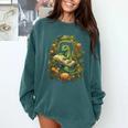 Book Dragon Reading Books Bookworm Fantasy Comfort Colors Sweatshirt Chalky Mint Book Dragon Reading Books Bookworm Fantasy Comfort Colors Sweatshirt Chalky Mint