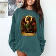 Book Dragon Yes I Really Do Need All These Books Men Women Comfort Colors Sweatshirt Chalky Mint