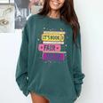 Book Fair Bookworm Library Its Book Fair Week Comfort Colors Sweatshirt Chalky Mint Book Fair Bookworm Library Its Book Fair Week Comfort Colors Sweatshirt Chalky Mint