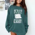 Book Lover Quotes Book Enthusiast Comfort Colors Sweatshirt Chalky Mint