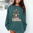 Book Lover Stay Weird Be Kind Read Books Baby Dragon Comfort Colors Sweatshirt Chalky Mint Book Lover Stay Weird Be Kind Read Books Baby Dragon Comfort Colors Sweatshirt Chalky Mint