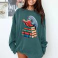 Book Reading Book Reader Manatees Sea Animal Sea Cow Manatee Comfort Colors Sweatshirt Chalky Mint Book Reading Book Reader Manatees Sea Animal Sea Cow Manatee Comfort Colors Sweatshirt Chalky Mint