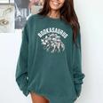Book T-Rex Dino Bookworm Reading Book Dinosaur Comfort Colors Sweatshirt Chalky Mint Book T-Rex Dino Bookworm Reading Book Dinosaur Comfort Colors Sweatshirt Chalky Mint