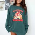Booked For Valentine Books Lover Bookworm Librarian Teacher Comfort Colors Sweatshirt Chalky Mint