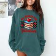 All Booked For Valentines Book Lovers Teacher Student Comfort Colors Sweatshirt Chalky Mint All Booked For Valentines Book Lovers Teacher Student Comfort Colors Sweatshirt Chalky Mint