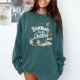 Bookmarks Are For Quitters Book Lovers Reading Comfort Colors Sweatshirt Chalky Mint Bookmarks Are For Quitters Book Lovers Reading Comfort Colors Sweatshirt Chalky Mint