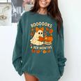 Books And BER Months Fall Librarian Reading Halloween Comfort Colors Sweatshirt Chalky Mint Books And BER Months Fall Librarian Reading Halloween Comfort Colors Sweatshirt Chalky Mint
