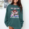 Books Coffee Yarn Lover My Favorite Things Comfort Colors Sweatshirt Chalky Mint Books Coffee Yarn Lover My Favorite Things Comfort Colors Sweatshirt Chalky Mint