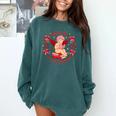 Books Are My Love Language Cupid Reading Book Valentines Day Comfort Colors Sweatshirt Chalky Mint Books Are My Love Language Cupid Reading Book Valentines Day Comfort Colors Sweatshirt Chalky Mint