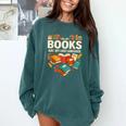 Books Are My Love Language Reading Lover Librarian Valentine Comfort Colors Sweatshirt Chalky Mint Books Are My Love Language Reading Lover Librarian Valentine Comfort Colors Sweatshirt Chalky Mint