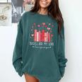 Books Are My Love Language Valentine Reads Bookish Club Comfort Colors Sweatshirt Chalky Mint Books Are My Love Language Valentine Reads Bookish Club Comfort Colors Sweatshirt Chalky Mint