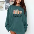 I Like My Books Spicy & My Coffee Icy Lover Bookworm Comfort Colors Sweatshirt Chalky Mint I Like My Books Spicy & My Coffee Icy Lover Bookworm Comfort Colors Sweatshirt Chalky Mint
