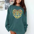 Bookshelf Heart Comfort Colors Sweatshirt Chalky Mint Bookshelf Heart Comfort Colors Sweatshirt Chalky Mint