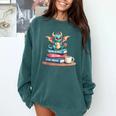 Bookworm Book Dragon Read Books Be Kind Stay Weird Comfort Colors Sweatshirt Chalky Mint Bookworm Book Dragon Read Books Be Kind Stay Weird Comfort Colors Sweatshirt Chalky Mint
