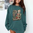 I Buy Books Like I'm Immortal Reader Meme Graphic Comfort Colors Sweatshirt Chalky Mint I Buy Books Like I'm Immortal Reader Meme Graphic Comfort Colors Sweatshirt Chalky Mint