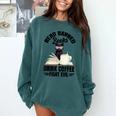 Cat I Read Banned Books Shirt Bookworm Avid Reader For Men Women Kids Comfort Colors Sweatshirt Chalky Mint