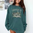 Chapter 28th Birthday Bookworm 28 Years Old For Book Lovers Comfort Colors Sweatshirt Chalky Mint Chapter 28th Birthday Bookworm 28 Years Old For Book Lovers Comfort Colors Sweatshirt Chalky Mint