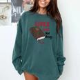 Christian Quote Holy Bible Crack This Book Not Drugs Comfort Colors Sweatshirt Chalky Mint