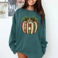 Christmas Book Ornament Bookworm Book Lover Men Women Comfort Colors Sweatshirt Chalky Mint Christmas Book Ornament Bookworm Book Lover Men Women Comfort Colors Sweatshirt Chalky Mint