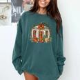 Christmas Book Pumpkin Reading Holiday Lovers Teacher Comfort Colors Sweatshirt Chalky Mint Christmas Book Pumpkin Reading Holiday Lovers Teacher Comfort Colors Sweatshirt Chalky Mint