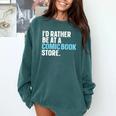 Comic Books Art For Men Women Comics Lover Comics Collector Comfort Colors Sweatshirt Chalky Mint Comic Books Art For Men Women Comics Lover Comics Collector Comfort Colors Sweatshirt Chalky Mint