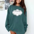 Composition Book Notebook Teacher's Halloween Group Costume Comfort Colors Sweatshirt Chalky Mint