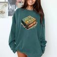 Cool Holy Bible Book Costume For Man And Woman Comfort Colors Sweatshirt Chalky Mint Cool Holy Bible Book Costume For Man And Woman Comfort Colors Sweatshirt Chalky Mint