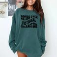 Crying Over Fictional Characters Book Lovers Comfort Colors Sweatshirt Chalky Mint Crying Over Fictional Characters Book Lovers Comfort Colors Sweatshirt Chalky Mint