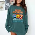 Cute Comic Book For Men Women Comic Book Collector Comfort Colors Sweatshirt Chalky Mint