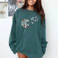 Dandelion Books Book Lover Reading Bookworm Reader Comfort Colors Sweatshirt Chalky Mint Dandelion Books Book Lover Reading Bookworm Reader Comfort Colors Sweatshirt Chalky Mint
