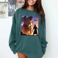 David And Goliath Bible Book Of Samuel Famous Bible Story Comfort Colors Sweatshirt Chalky Mint David And Goliath Bible Book Of Samuel Famous Bible Story Comfort Colors Sweatshirt Chalky Mint
