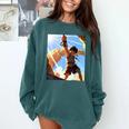 David And Goliath Bible Book Samuel King David Anime Manga Comfort Colors Sweatshirt Chalky Mint David And Goliath Bible Book Samuel King David Anime Manga Comfort Colors Sweatshirt Chalky Mint