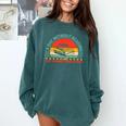 A Day Without Reading Is Like Book Lover And Reading Comfort Colors Sweatshirt Chalky Mint