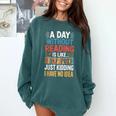 A Day Without Reading I Have No Idea Book Lovers Comfort Colors Sweatshirt Chalky Mint A Day Without Reading I Have No Idea Book Lovers Comfort Colors Sweatshirt Chalky Mint