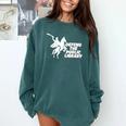 Defend Public Library Support Local Library Book Lover Comfort Colors Sweatshirt Chalky Mint