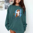 Disney Ink And Paint Shere Khan From The Jungle Book 1967 Comfort Colors Sweatshirt Chalky Mint