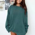 Disney Winnie The Pooh Eeyore Pooh & Piglet Carrying Books Comfort Colors Sweatshirt Chalky Mint